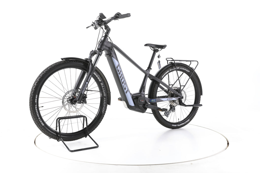 Ghost E-Teru Advanced EQ Trekking E-Bike - Image 6