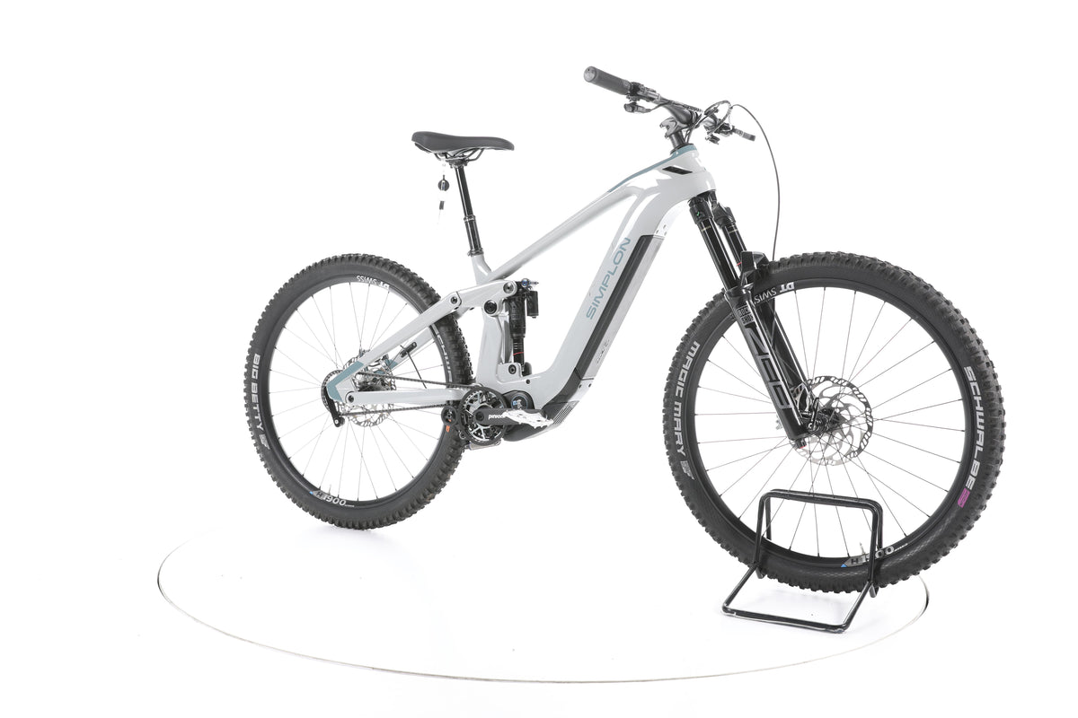 Simplon Rapcon Pmax E-Bike Fully Carbon 2024 - Image 2