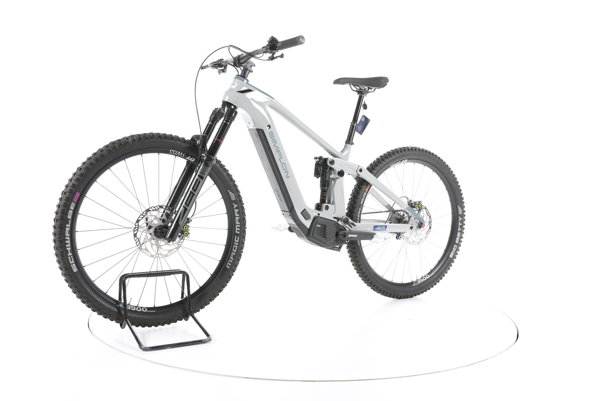 Simplon Rapcon Pmax E-Bike Fully Carbon 2024 - Image 6