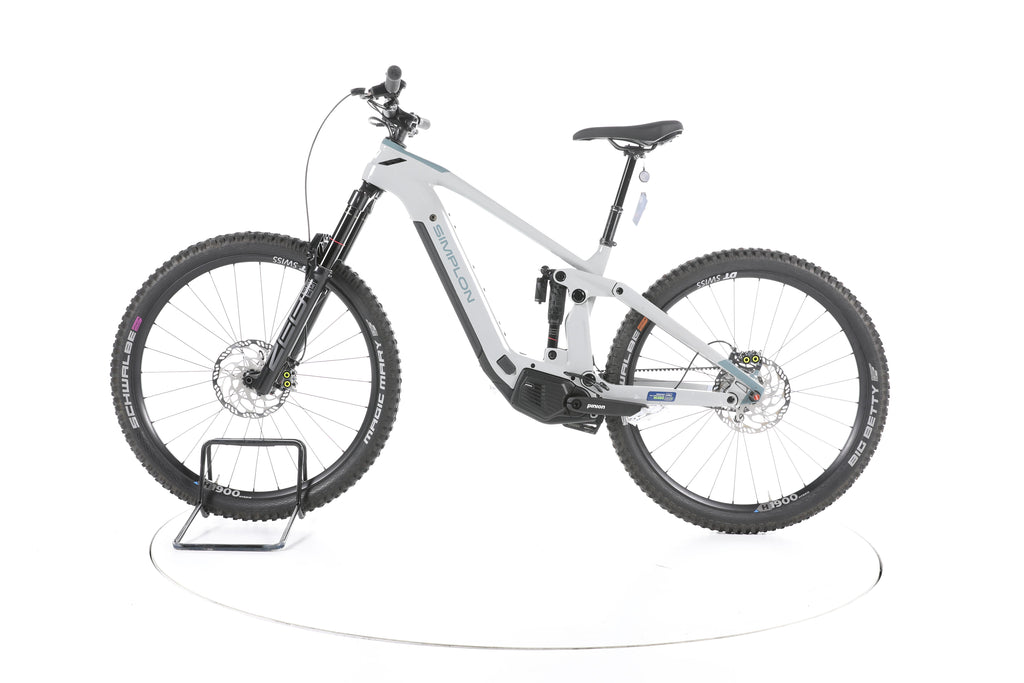Simplon Rapcon Pmax E-Bike Fully Carbon 2024 - Image 7