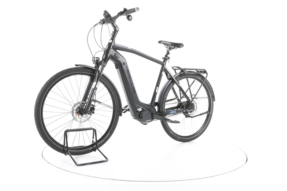 Hercules Intero I-R5 City E-Bike - Image 6