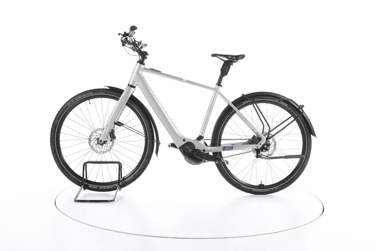 Cube Editor Hybrid SLX FE 400X City E-Bike 2025 - Image 7