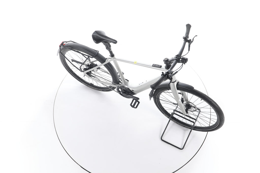 Cube Editor Hybrid SLX FE 400X City E-Bike 2025 - Image 14