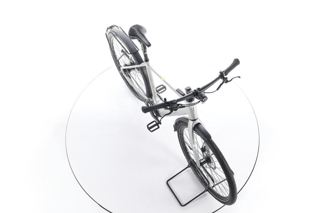 Cube Editor Hybrid SLX FE 400X City E-Bike 2025 - Image 15