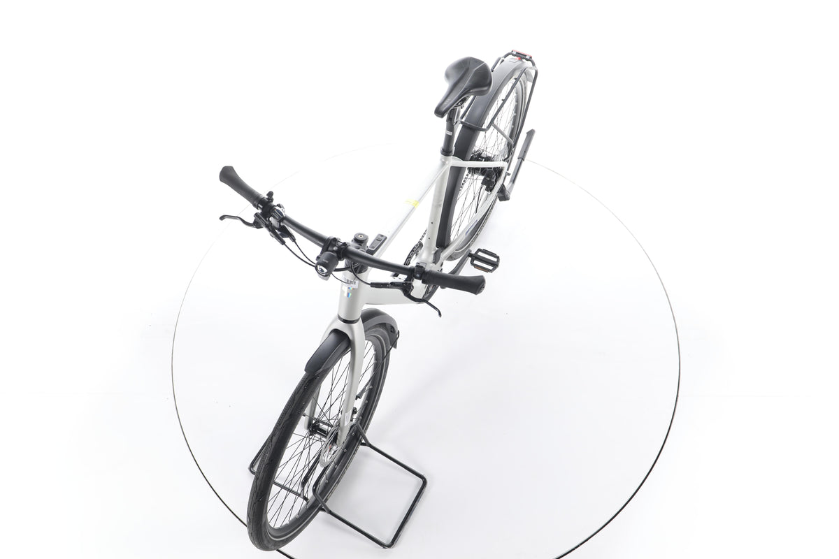 Cube Editor Hybrid SLX FE 400X City E-Bike 2025 - Image 17