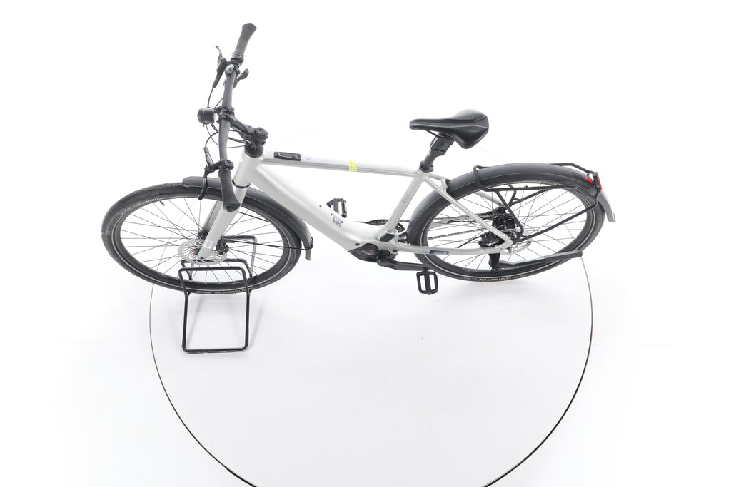 Cube Editor Hybrid SLX FE 400X City E-Bike 2025 - Image 19