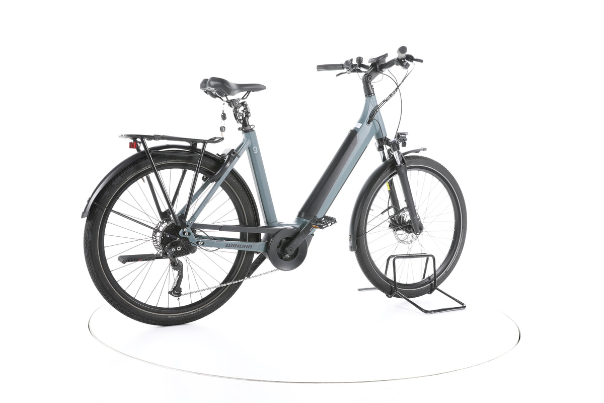 Winora Sinus 9 Trekking E-Bike Tiefeinsteiger - Image 12