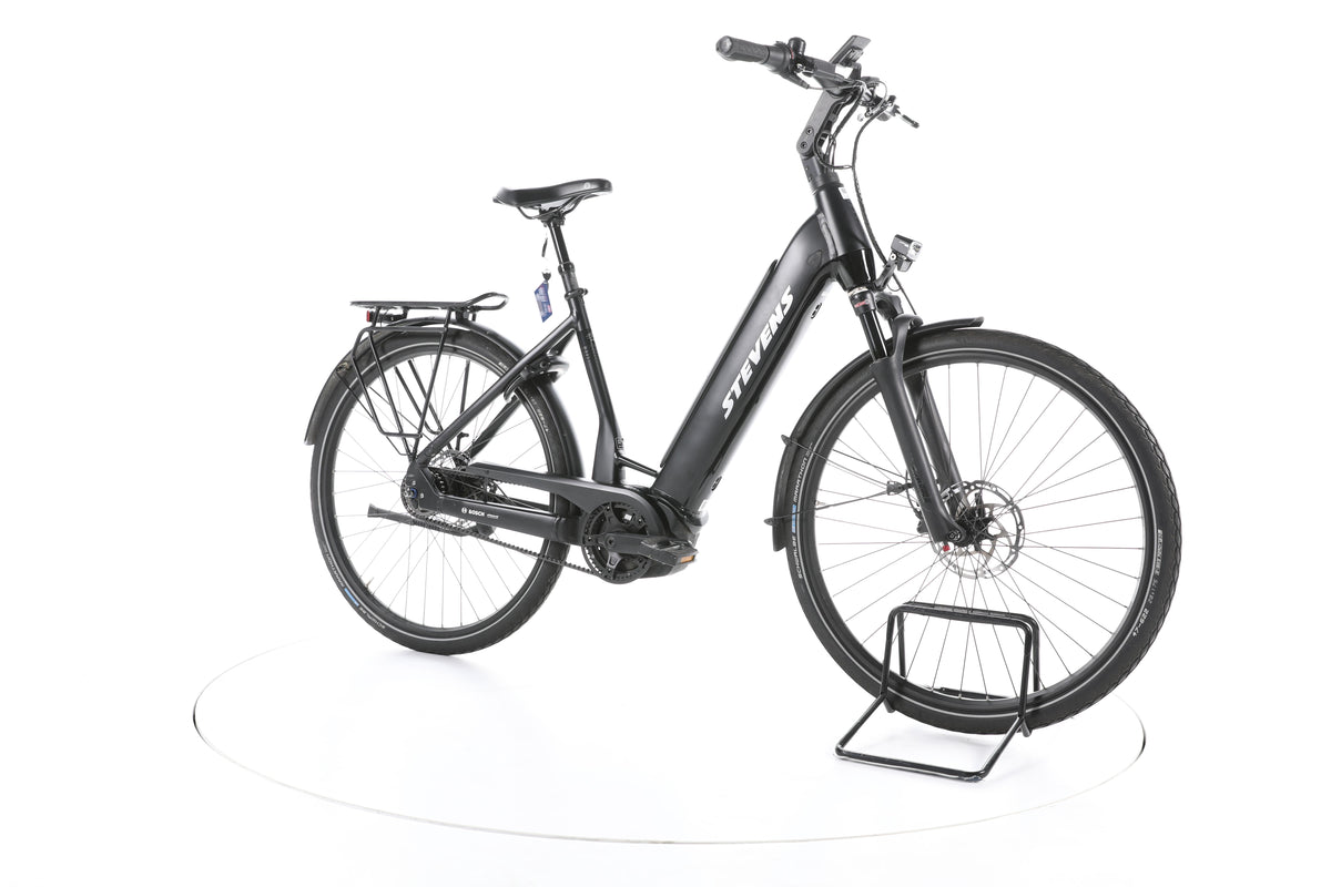 Stevens E-Courier Luxe Forma City E-Bike Tiefeinsteiger 2024 - Image 2