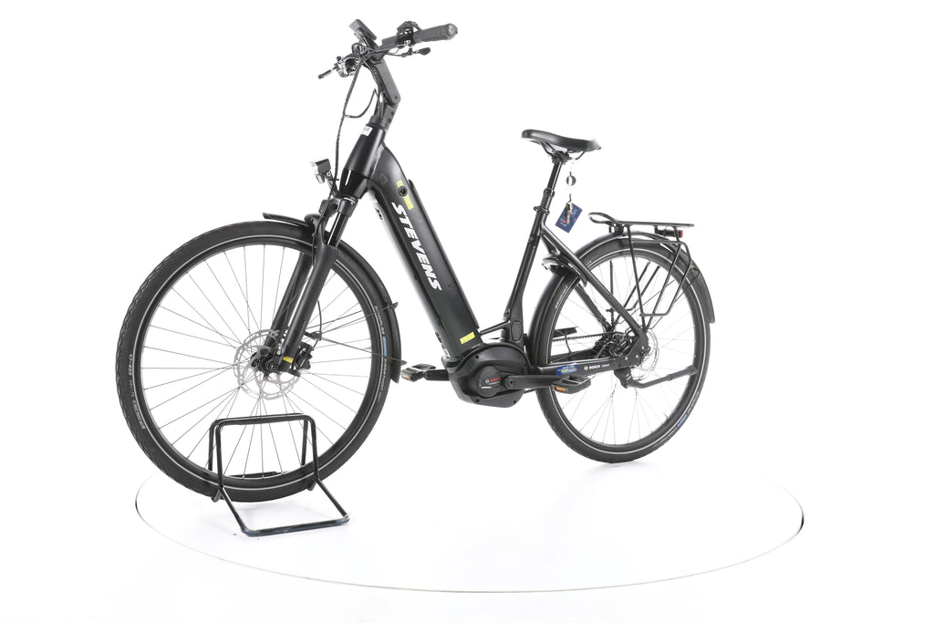Stevens E-Courier Luxe Forma City E-Bike Tiefeinsteiger 2024 - Image 6