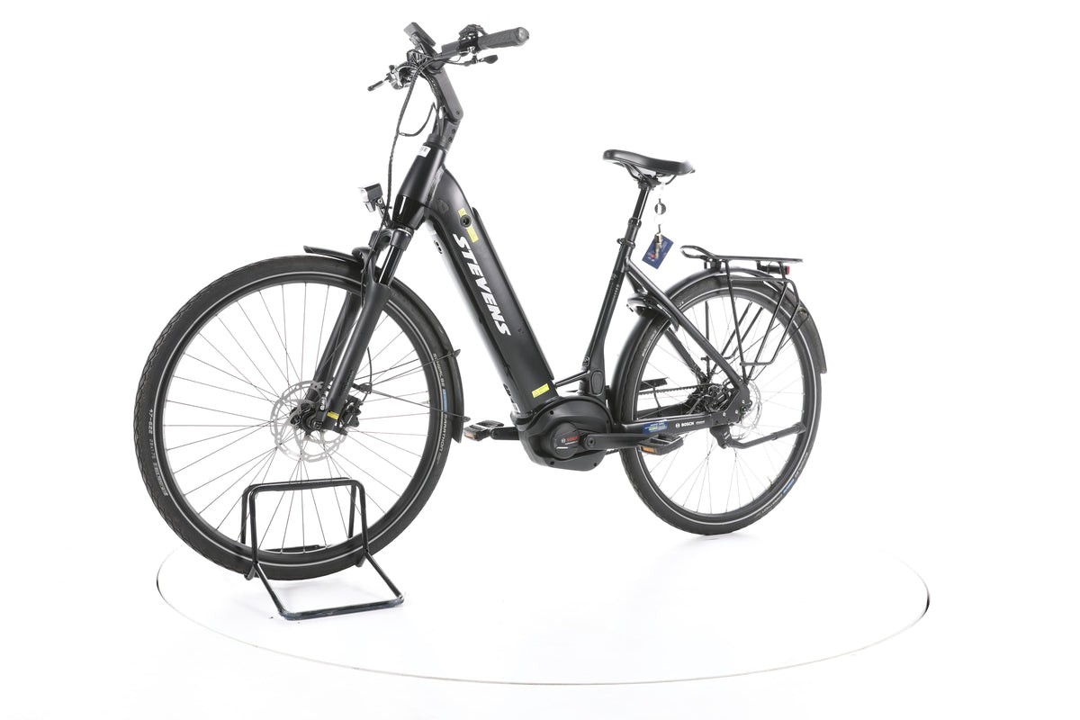 Stevens E-Courier Luxe Forma City E-Bike Tiefeinsteiger 2024 - Image 6