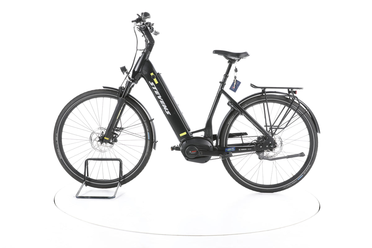 Stevens E-Courier Luxe Forma City E-Bike Tiefeinsteiger 2024 - Image 7