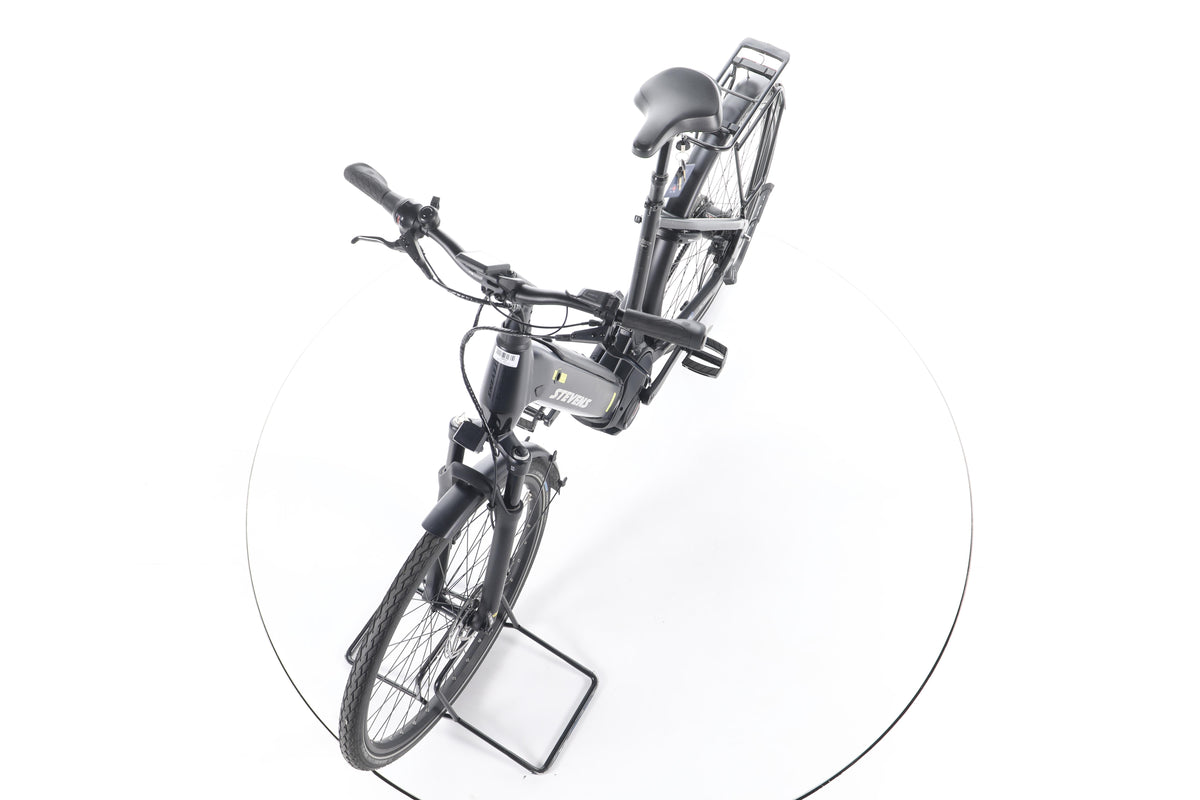 Stevens E-Courier Luxe Forma City E-Bike Tiefeinsteiger 2024 - Image 17