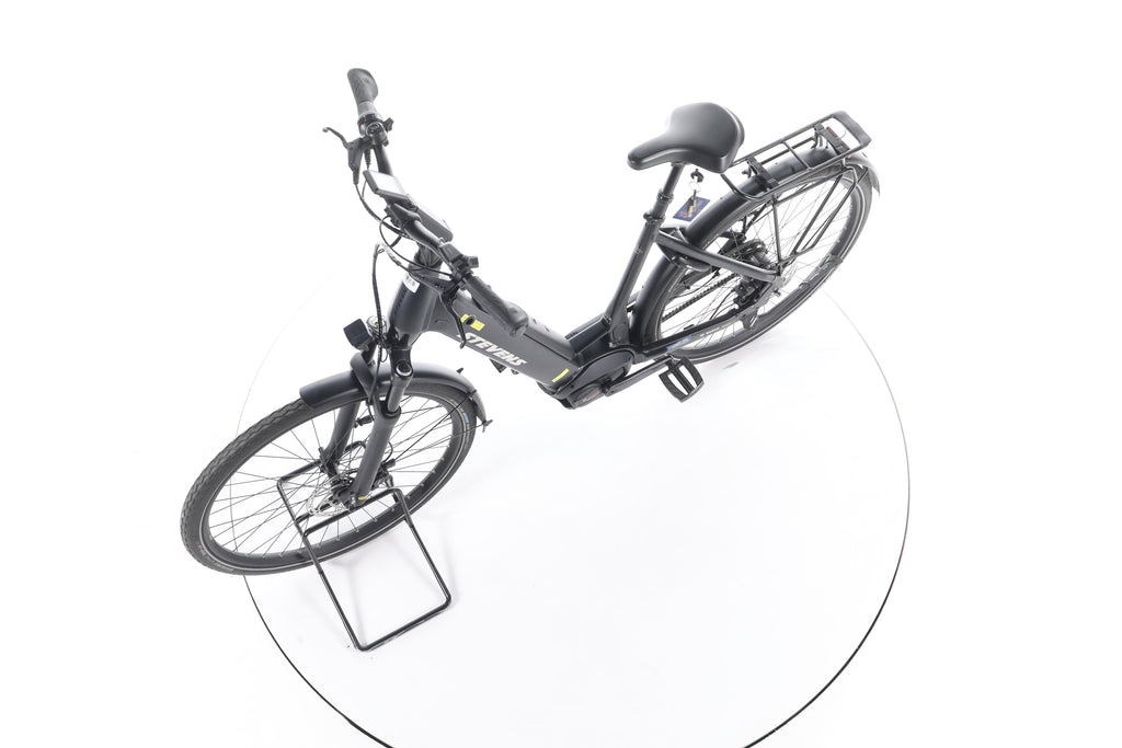 Stevens E-Courier Luxe Forma City E-Bike Tiefeinsteiger 2024 - Image 18