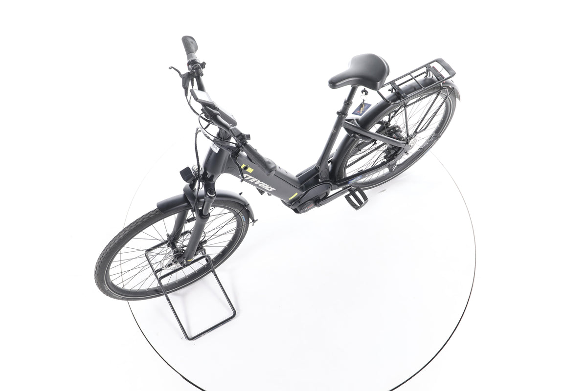 Stevens E-Courier Luxe Forma City E-Bike Tiefeinsteiger 2024 - Image 18