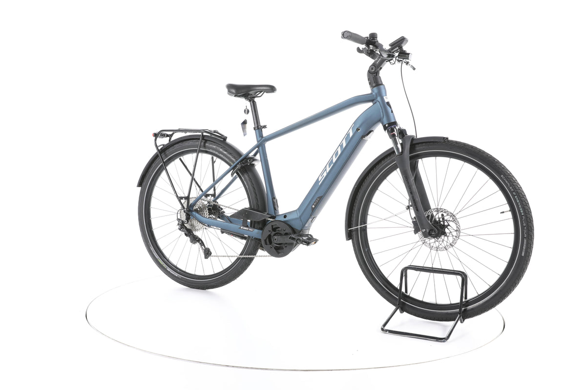 Scott Sub Tour eRide 10 Trekking E-Bike - Image 2