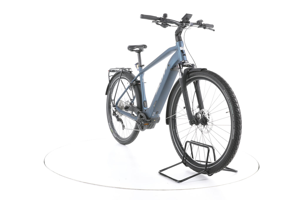 Scott Sub Tour eRide 10 Trekking E-Bike - Image 3