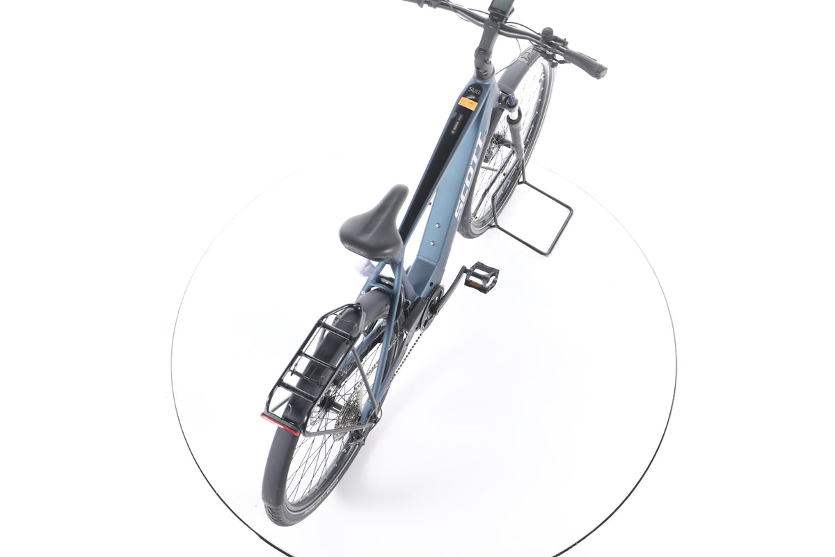 Scott Sub Tour eRide 10 Trekking E-Bike - Image 23