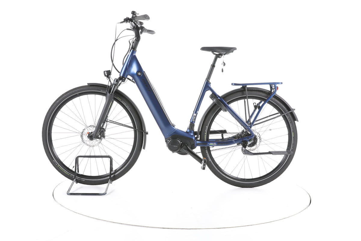 Giant DailyTour E+ 1 LDS City E-Bike Tiefeinsteiger - Image 7