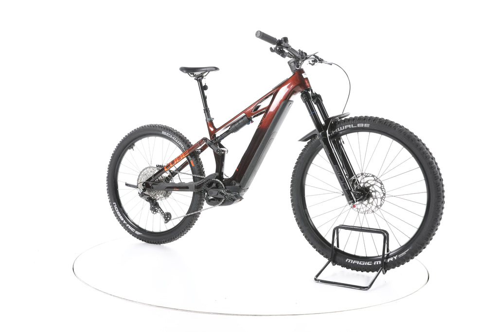 Cube Stereo Hyb ONE77 HPC Race 800 E-Bike Fully Carbon 2025 - Image 2