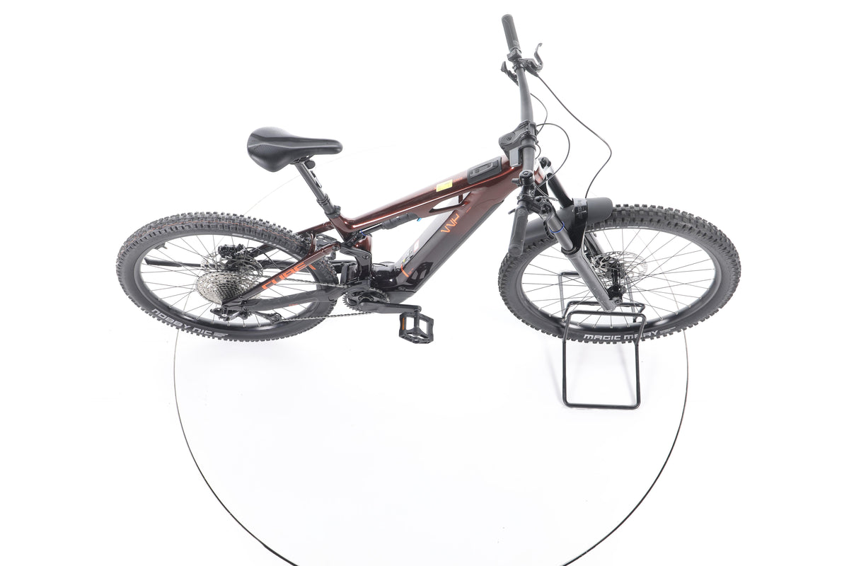 Cube Stereo Hyb ONE77 HPC Race 800 E-Bike Fully Carbon 2025 - Image 13
