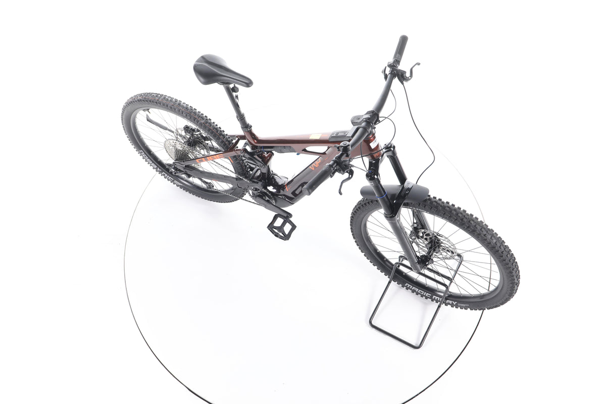 Cube Stereo Hyb ONE77 HPC Race 800 E-Bike Fully Carbon 2025 - Image 14
