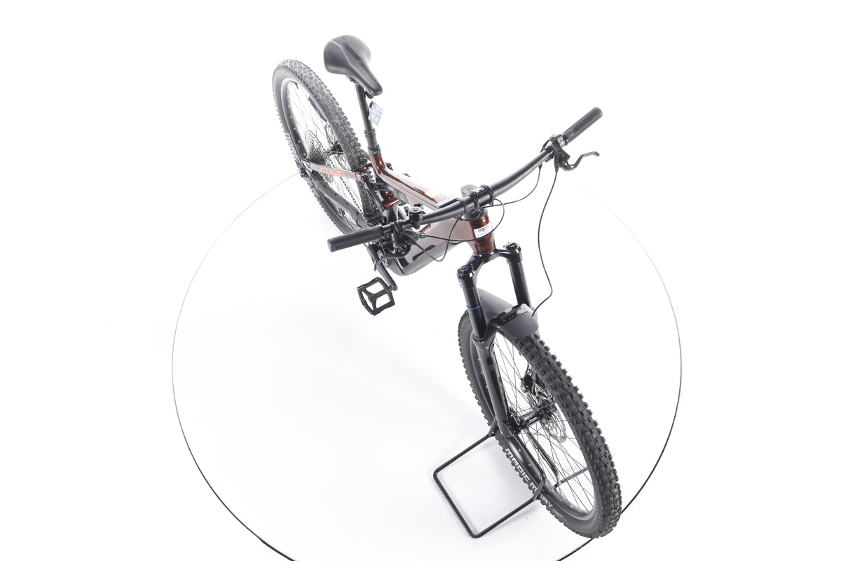 Cube Stereo Hyb ONE77 HPC Race 800 E-Bike Fully Carbon 2025 - Image 15