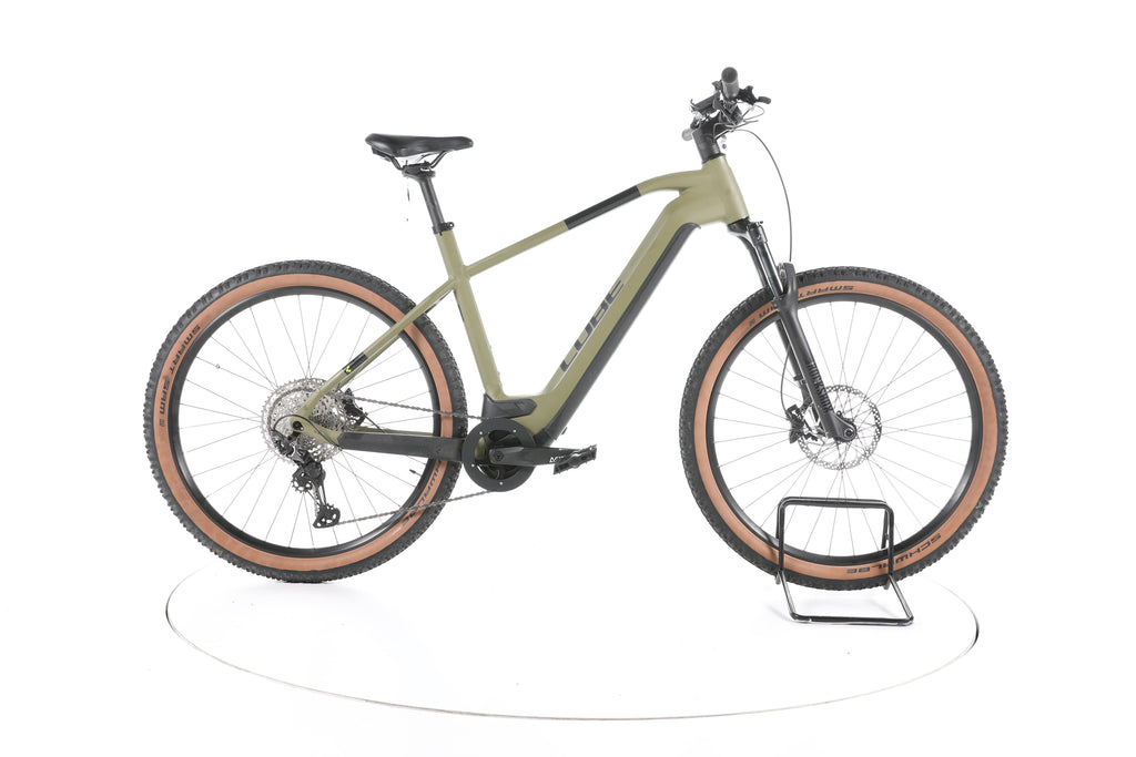 Cube Reaction Hybrid Race E-Bike - Image 1