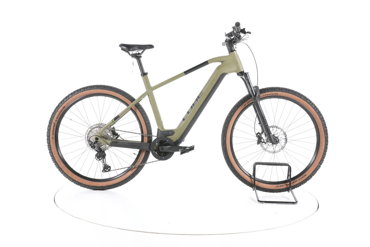 Cube Reaction Hybrid Race E-Bike - Image 1