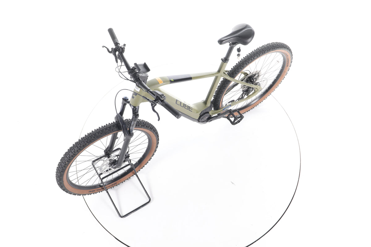 Cube Reaction Hybrid Race E-Bike - Image 18