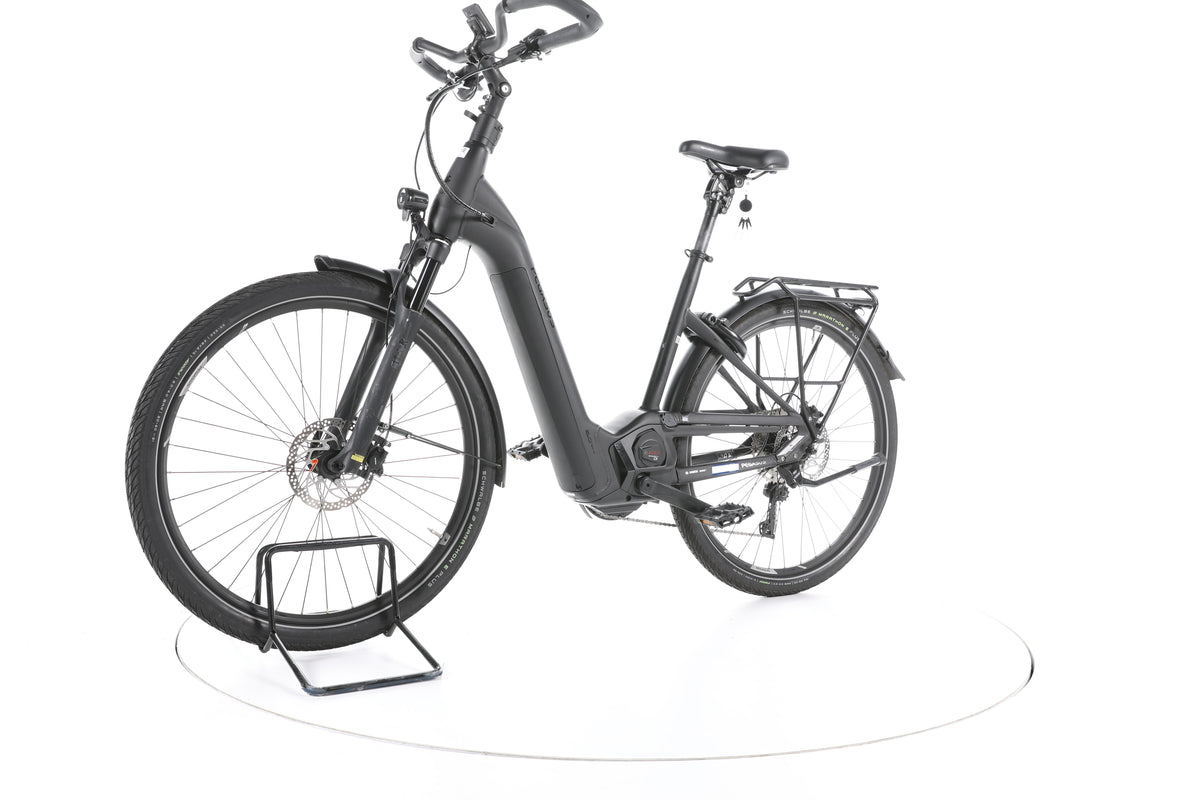 Pegasus Premio Evo 10 Lite Comfort Trekking E-Bike Tiefeinsteiger - Image 6