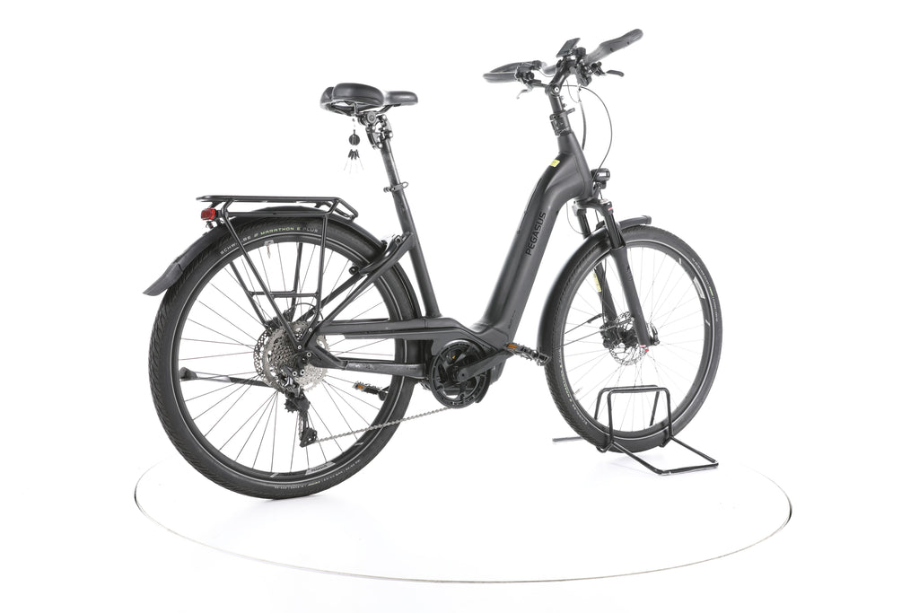Pegasus Premio Evo 10 Lite Comfort Trekking E-Bike Tiefeinsteiger - Image 12