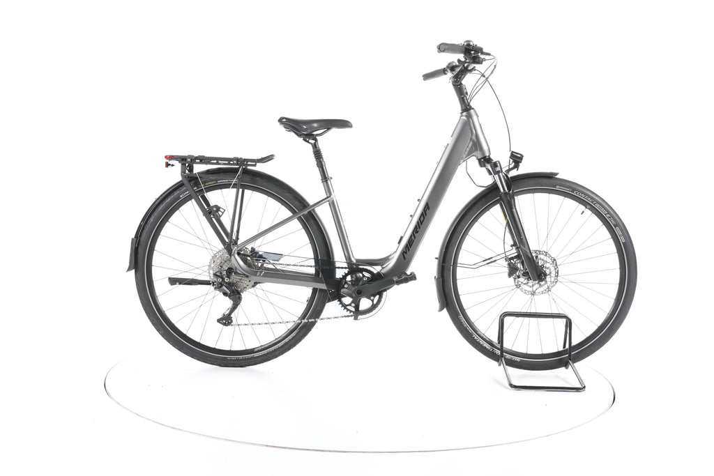 Merida eSPRESSO URBAN 300 EQ Trekking E-Bike Tiefeinsteiger - Image 1