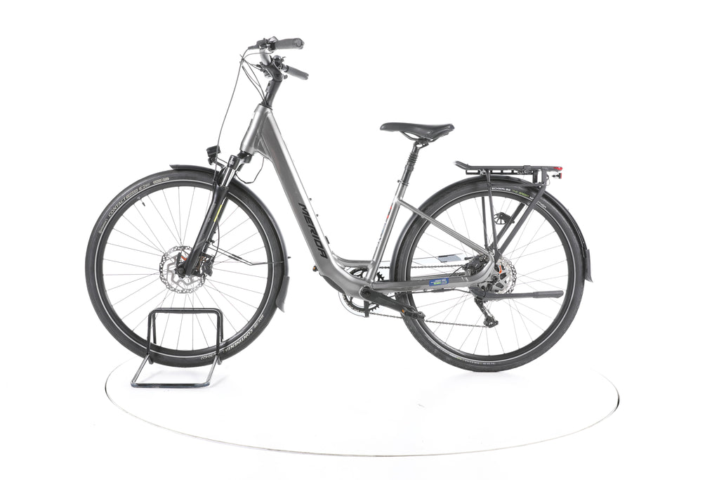 Merida eSPRESSO URBAN 300 EQ Trekking E-Bike Tiefeinsteiger - Image 7