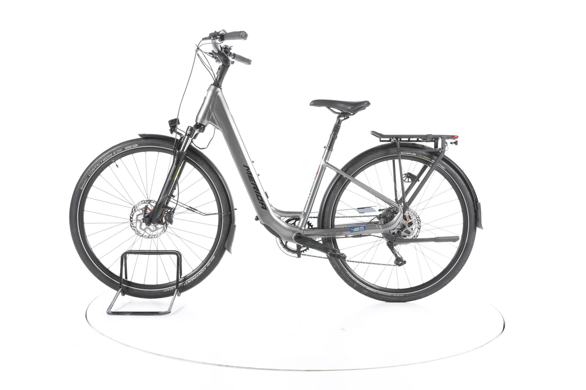 Merida eSPRESSO URBAN 300 EQ Trekking E-Bike Tiefeinsteiger - Image 7