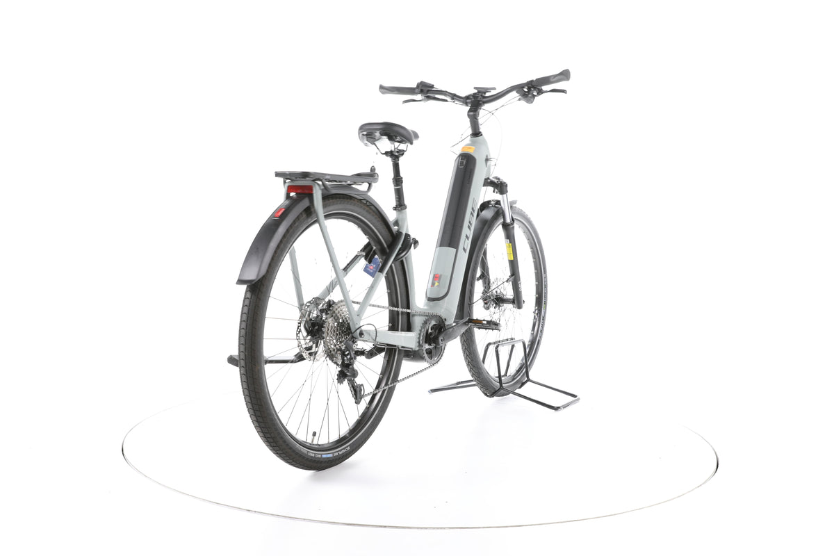 Cube Kathmandu Hybrid ONE Trekking E-Bike Tiefeinsteiger - Image 11
