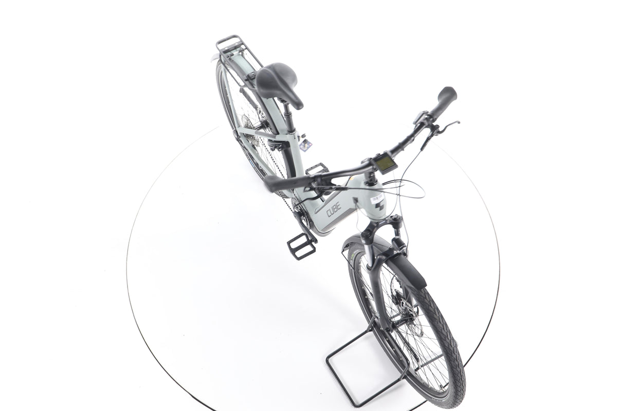 Cube Kathmandu Hybrid ONE Trekking E-Bike Tiefeinsteiger - Image 15