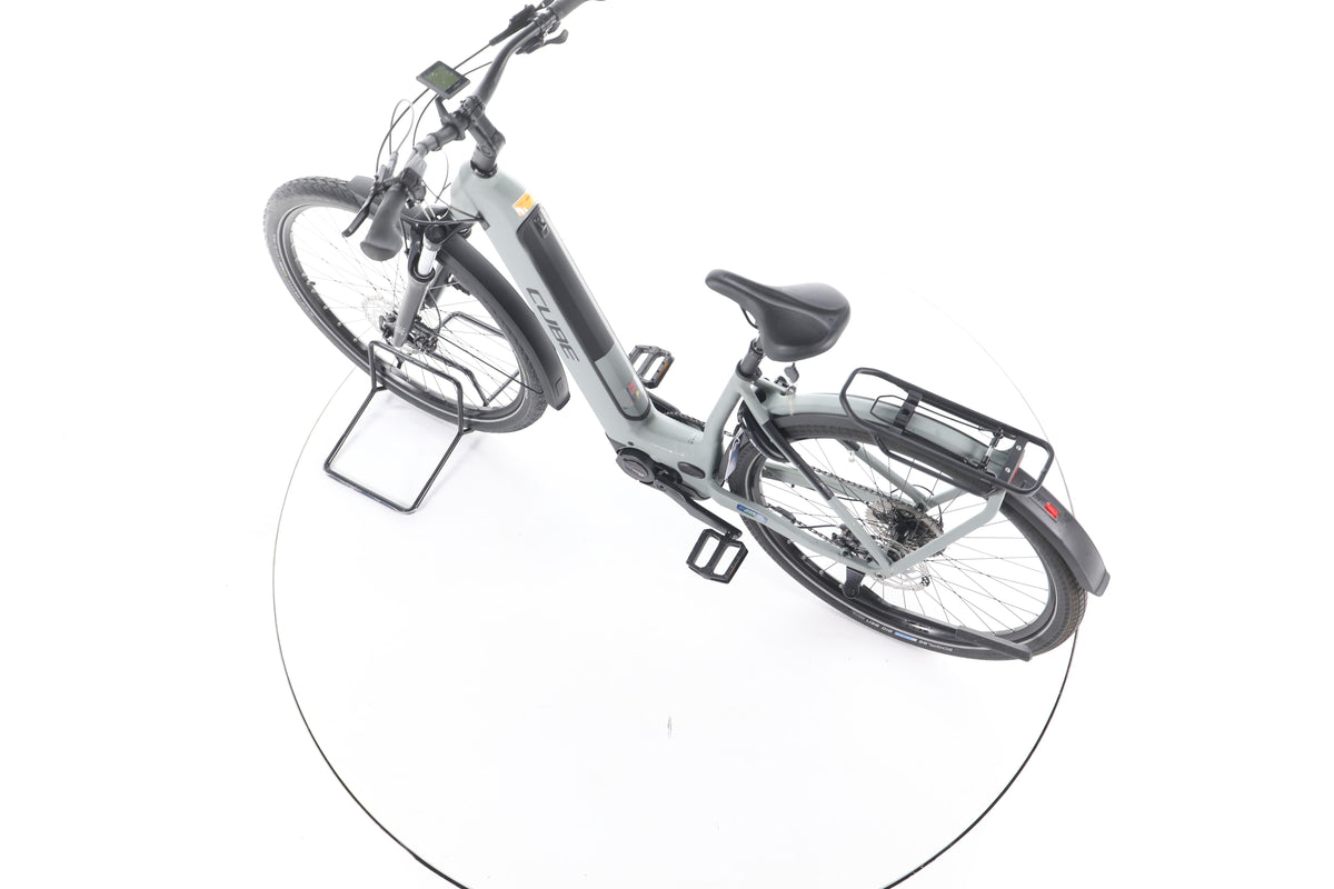 Cube Kathmandu Hybrid ONE Trekking E-Bike Tiefeinsteiger - Image 20