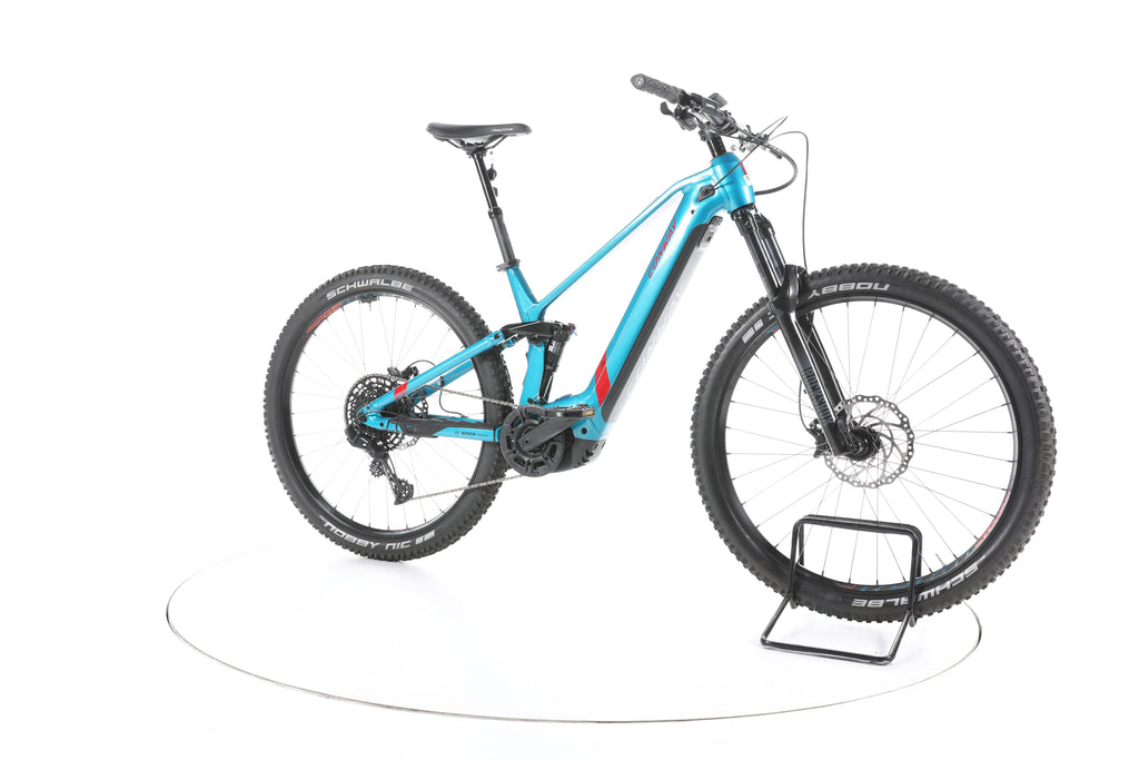 Conway Xyron S 2.9 E-Bike Fully - Image 2