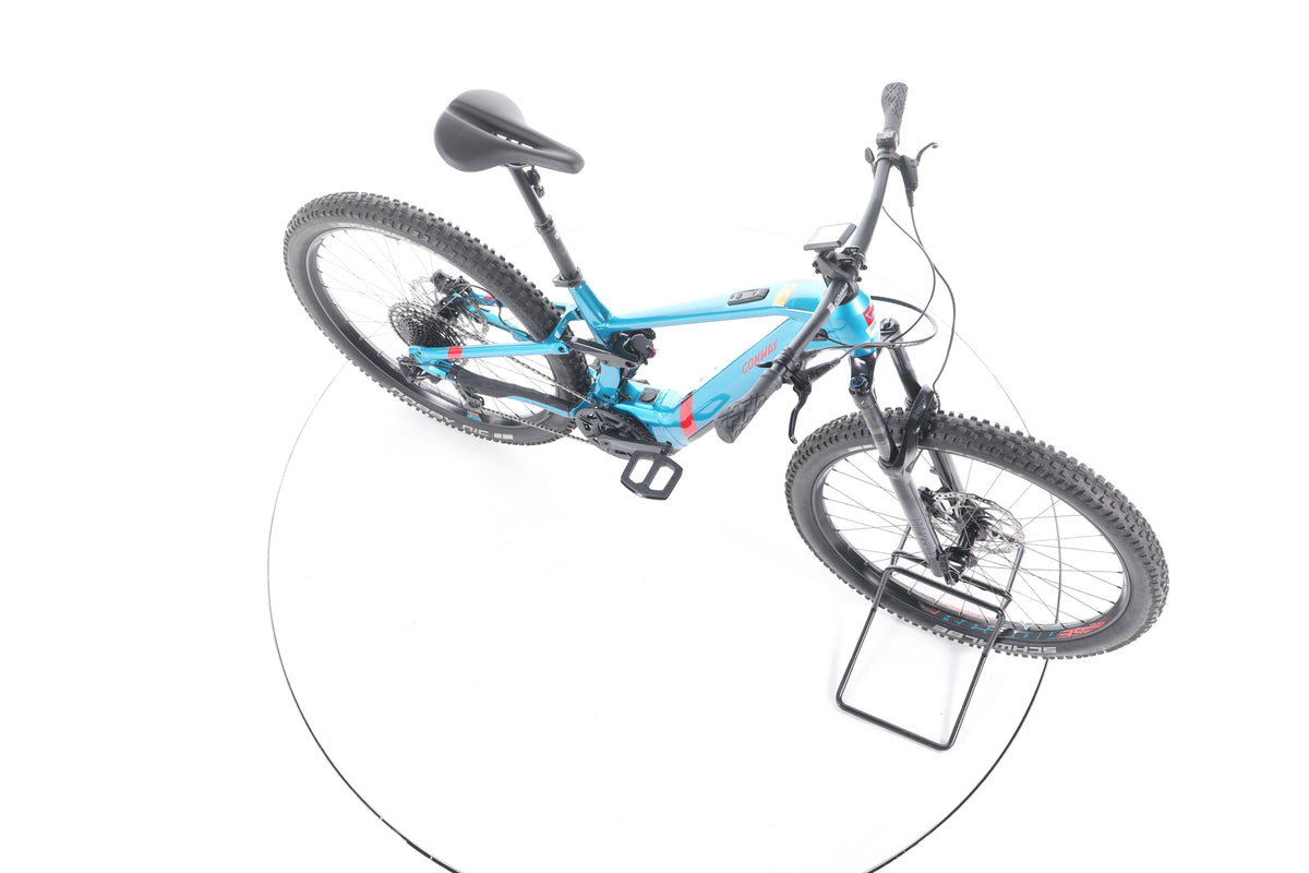 Conway Xyron S 2.9 E-Bike Fully - Image 14