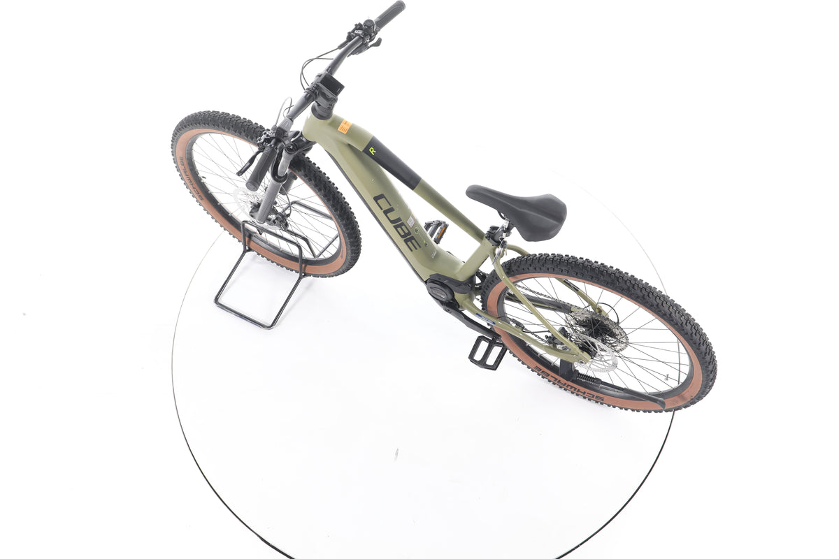 Cube Reaction Hybrid Race 750 E-Bike - Image 20