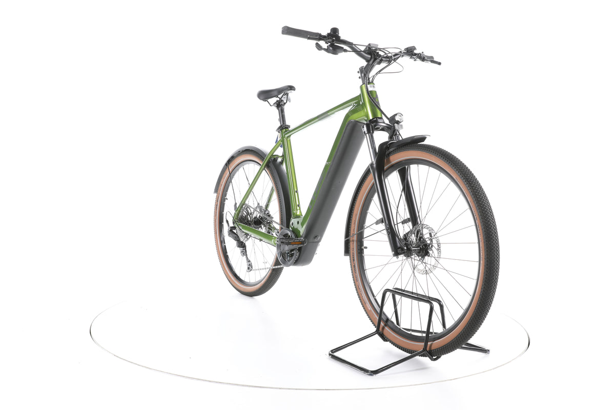 Cube Nuride Hybrid Pro Trekking E-Bike 2024 - Image 3