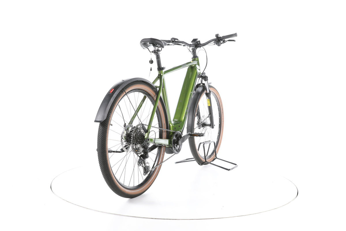 Cube Nuride Hybrid Pro Trekking E-Bike 2024 - Image 11