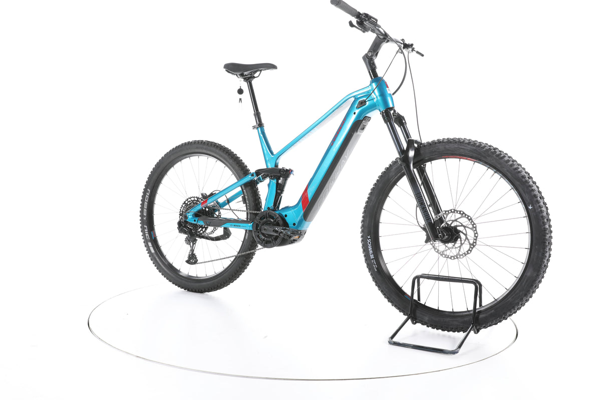 Conway Xyron S 2.9 E-Bike Fully - Image 2