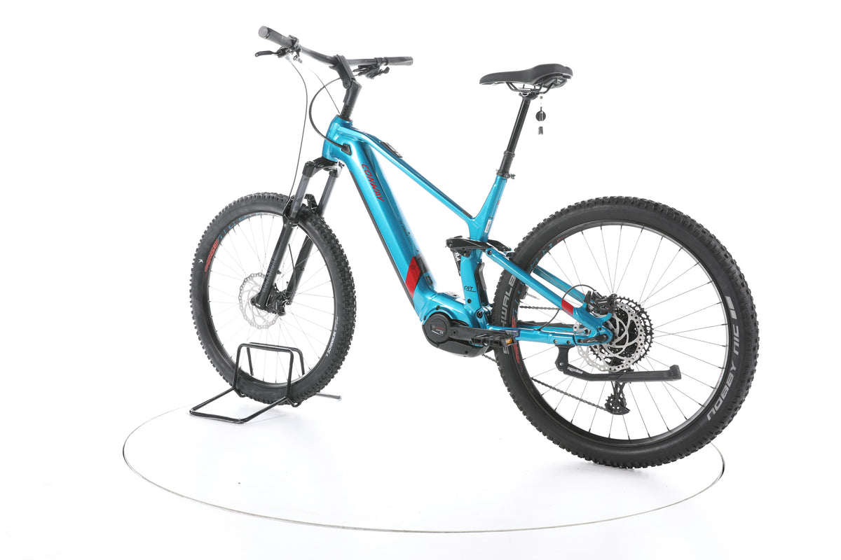 Conway Xyron S 2.9 E-Bike Fully - Image 8
