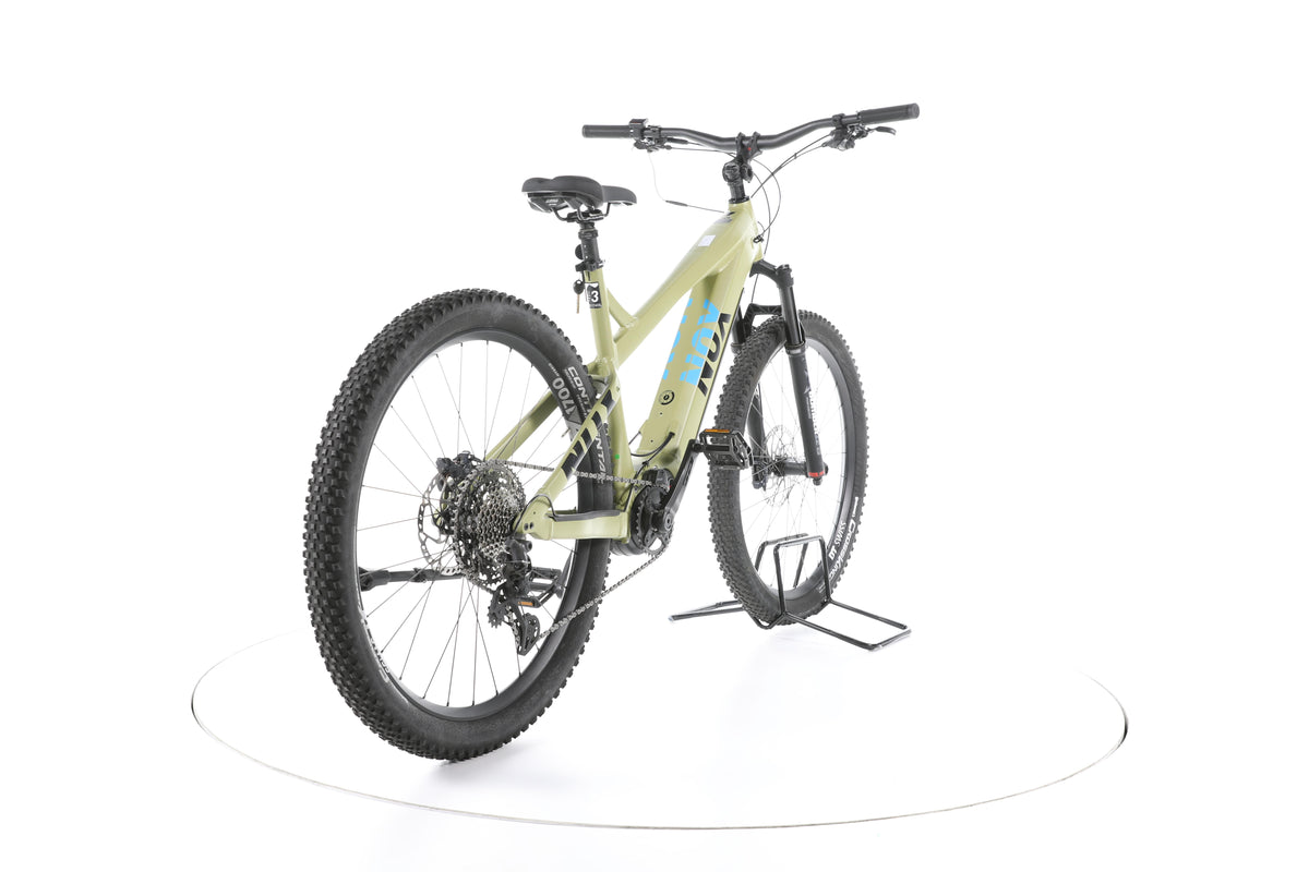 Nox Cycles Hybrid XC Trail E-Bike - Image 11