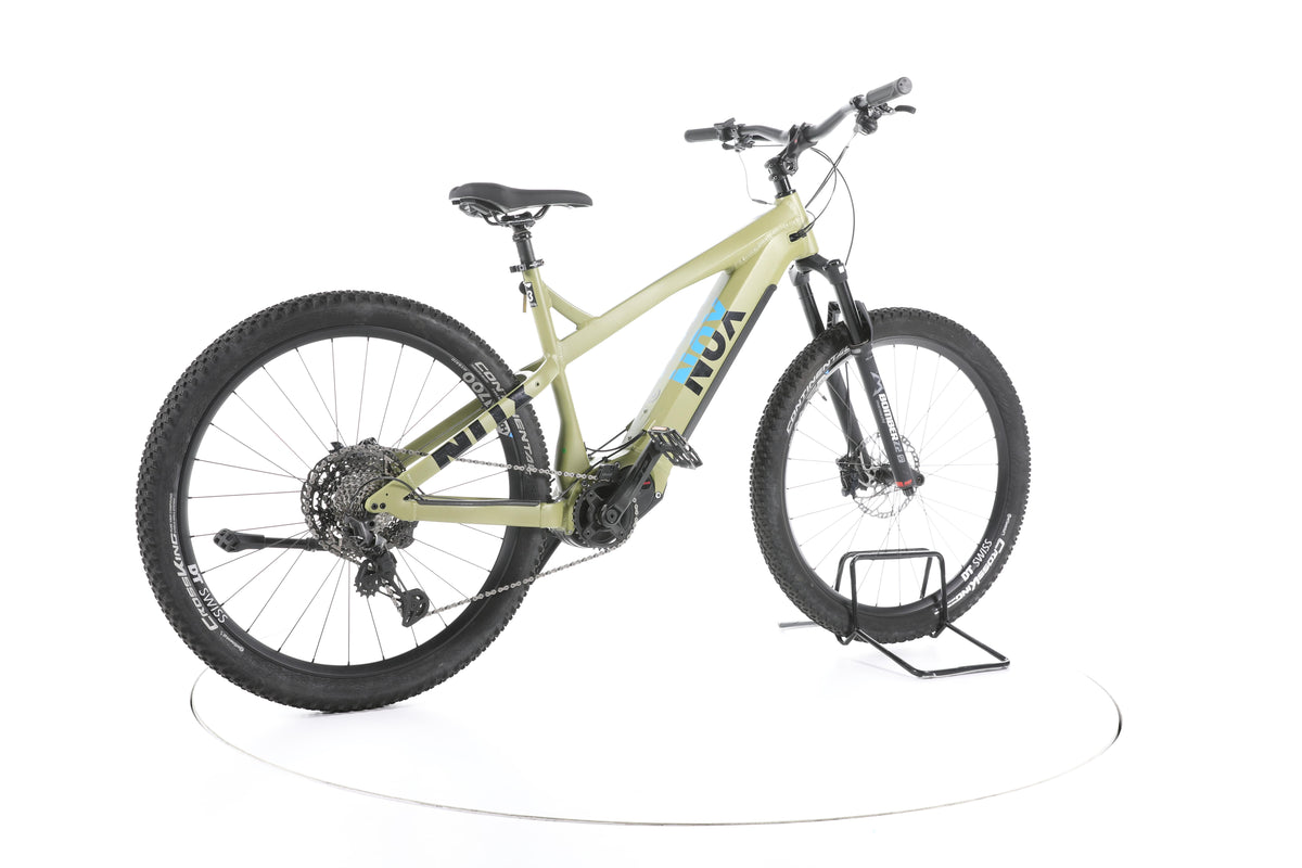 Nox Cycles Hybrid XC Trail E-Bike - Image 12