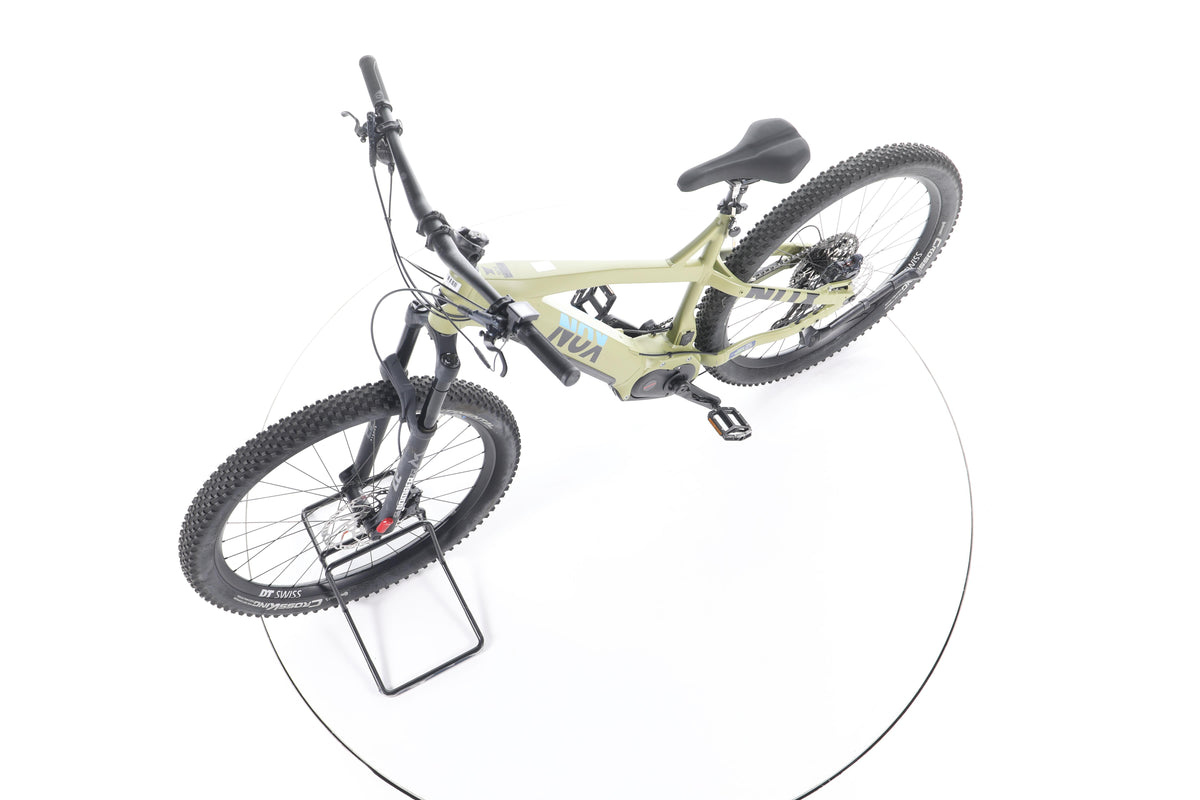 Nox Cycles Hybrid XC Trail E-Bike - Image 18