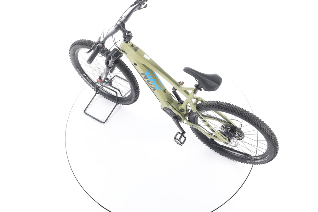 Nox Cycles Hybrid XC Trail E-Bike - Image 20