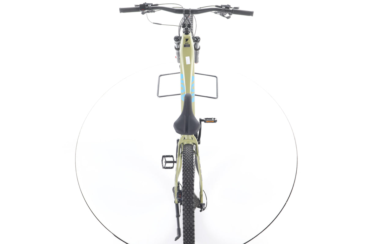Nox Cycles Hybrid XC Trail E-Bike - Image 22