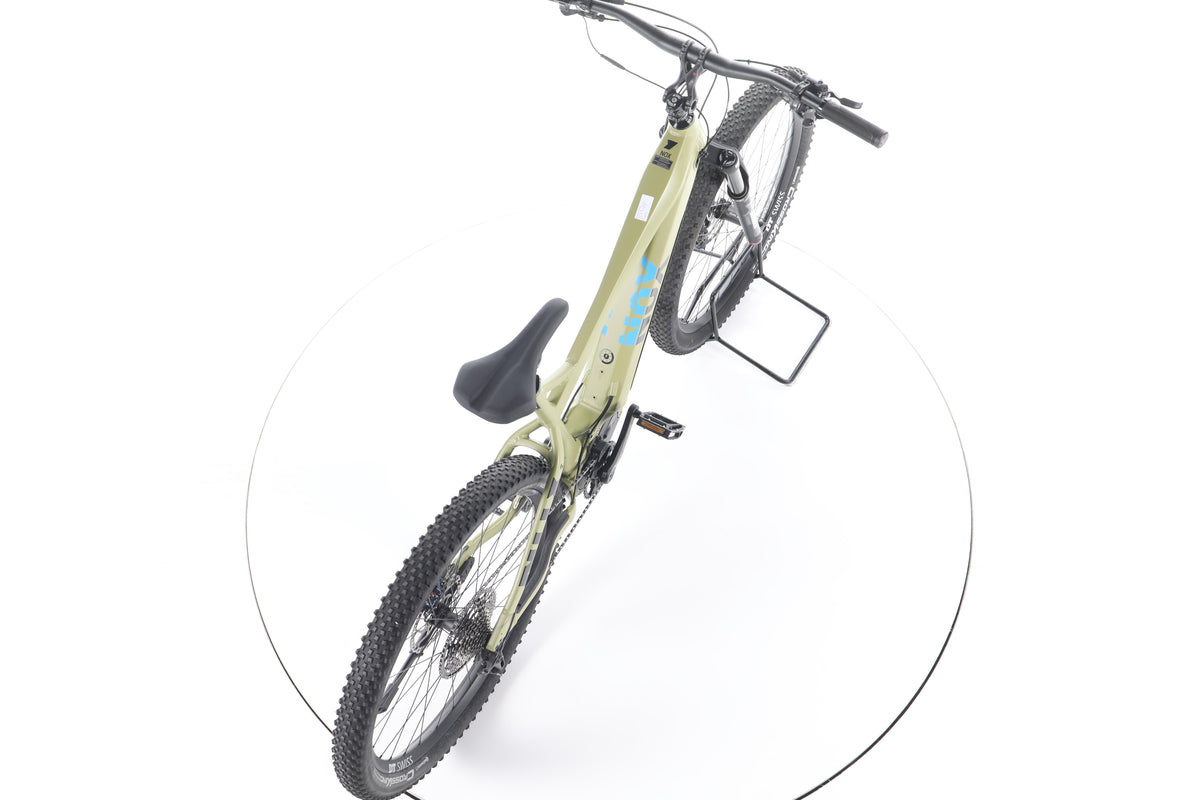 Nox Cycles Hybrid XC Trail E-Bike - Image 23